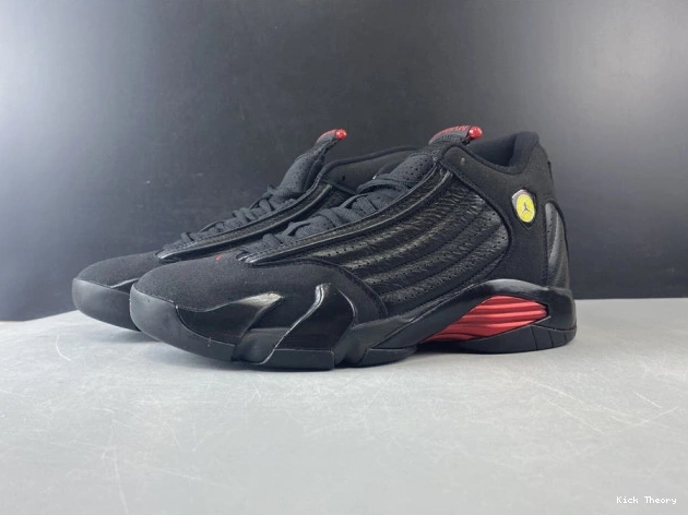 Kick Theory 487471-003 (2018) Shot Jordan Last Retro 14 Air 0809